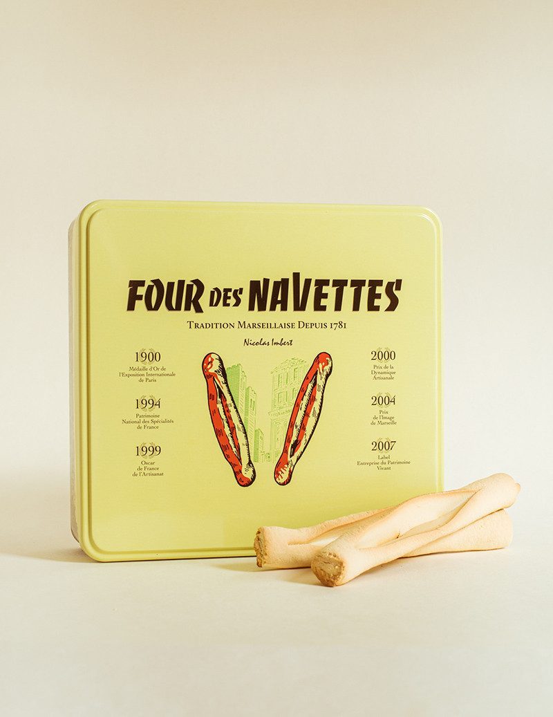 Four des navettes — l'ambiance