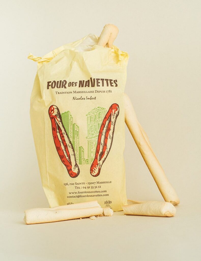 Four des navettes — restaurant